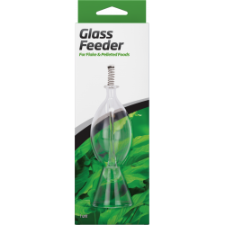 SEACHEM glass feeder