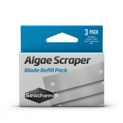 Seachem Algae Scraper Refill