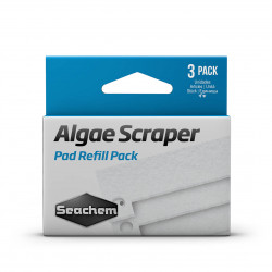 Seachem Algae Scraper Refill