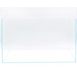 Garden Glass Clear 120x50x40cm