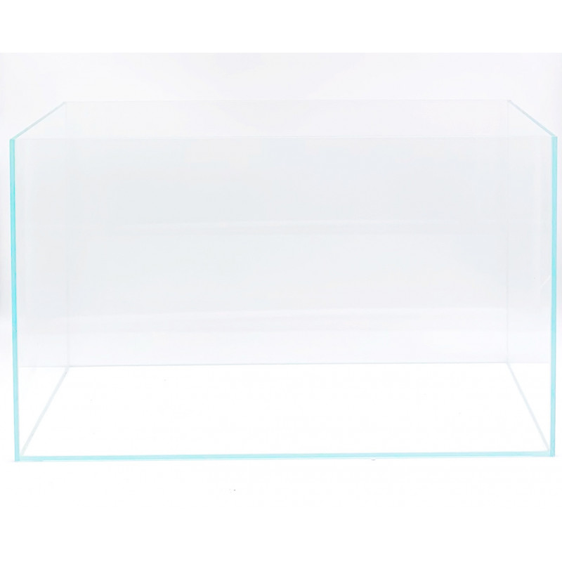 Garden Glass Clear 120x50x40cm