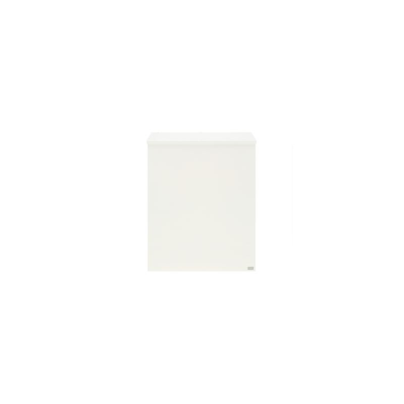 ADA Plain Cabinet White