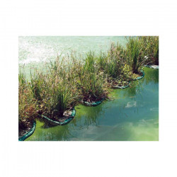 Floating island for plants, 61 cm