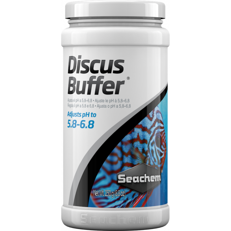 Seachem Discus Buffer 250GRS
