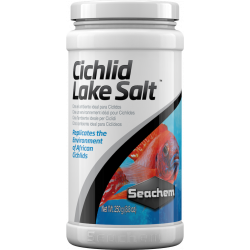 Seachem Cichlid Lake Salt...