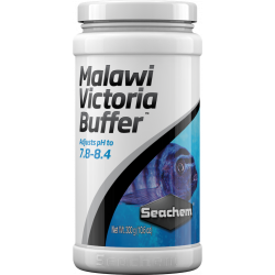 Seachem Malawi/Victoria Buffer™ 300GRS