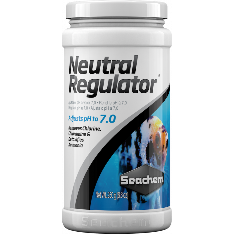 Seachem Neutral Regulator 250GRS