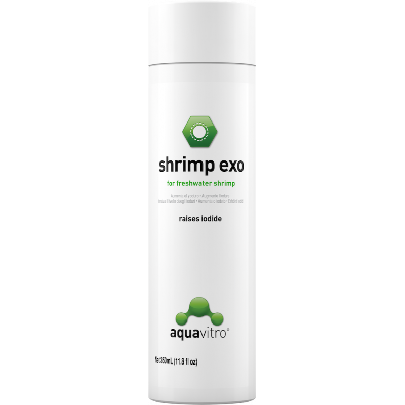 Aquavitro shrimp exo™ 350ml