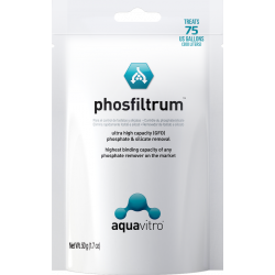 Aquavitro phosfiltrum™ 50grs