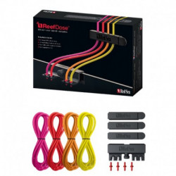 Red Sea Deluxe 4 color tube...