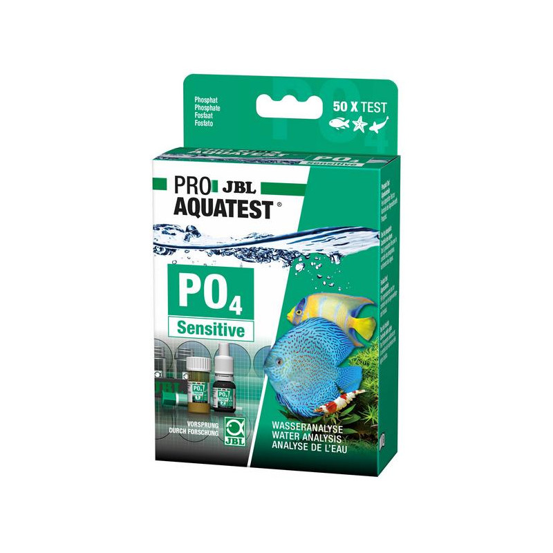 JBL ProAquaTest PO4 Phosphate Sensitive
