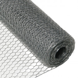 Rodent protection mesh...