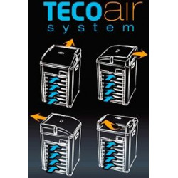 Teco-Kältemaschinen/Heizung TK1000