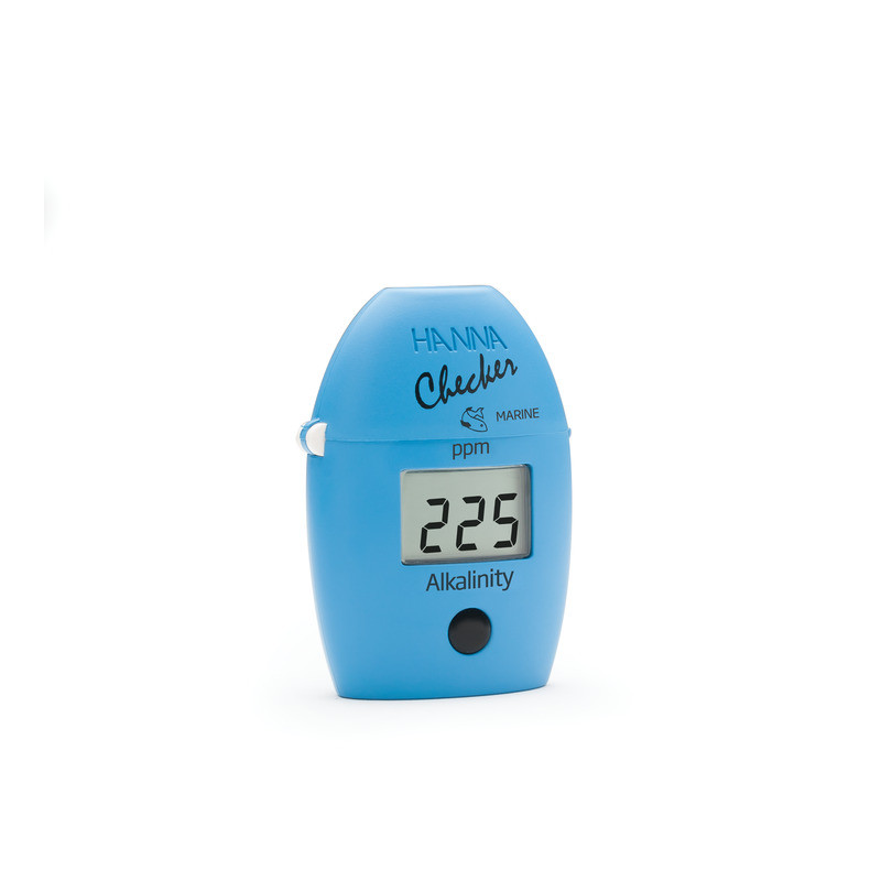 HANNA Alkalinity Colorimeter - Checker® HC