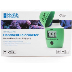 HANNA Ultra Low Range Phosphate Colorimeter - Checker® HC
