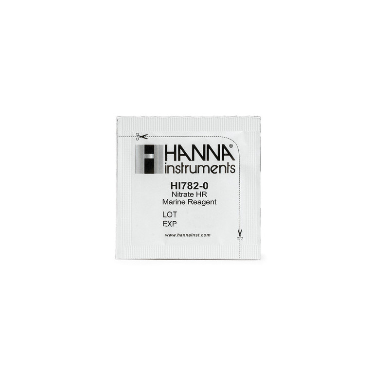 HANNA Nitrat Reagent - Checker® HC