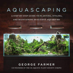 Aquascaping-Buch von George Farmer