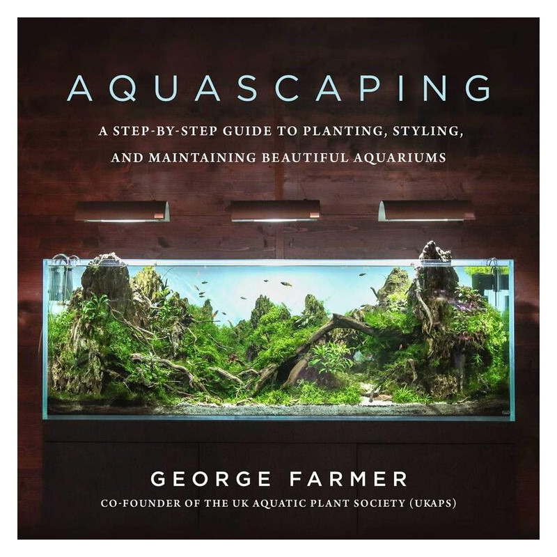 Livre aquascaping George Farmer