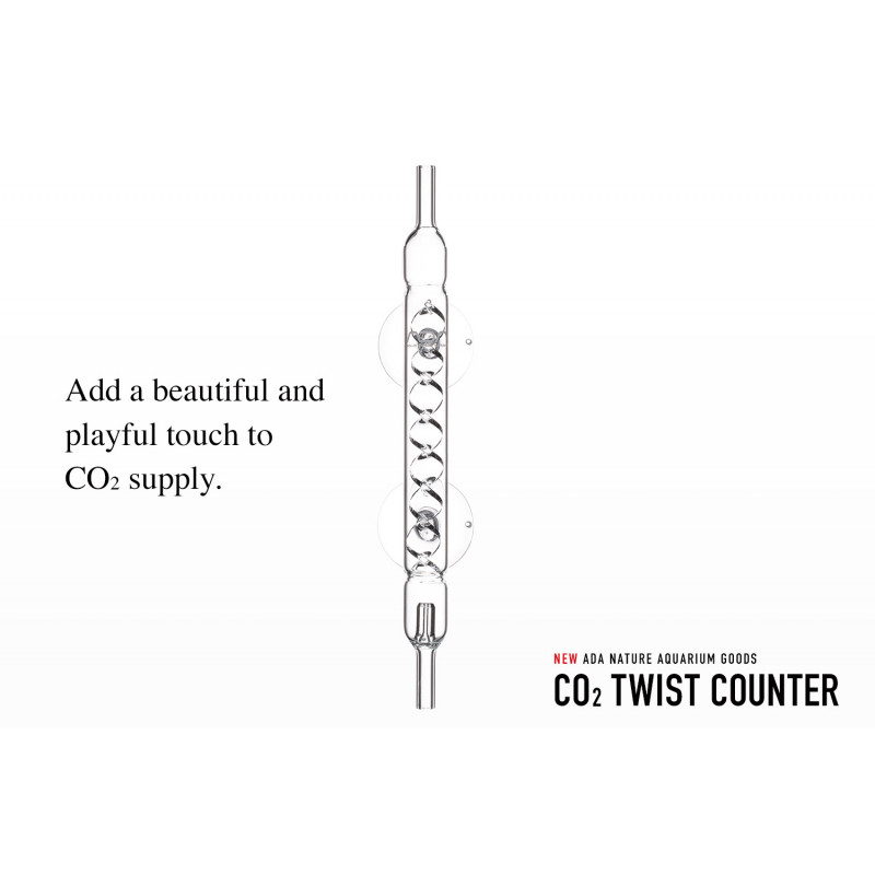 ADA CO2 Twist Counter