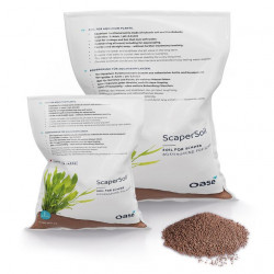 Oase ScaperLine Soil Brown