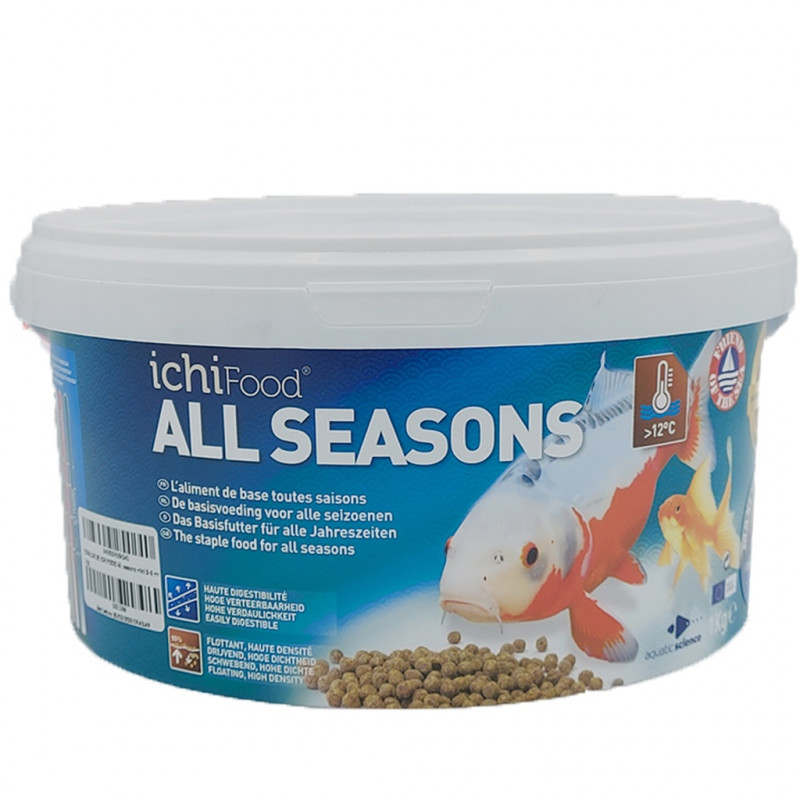 Ichi Food All seasons maxi 6-7 mm