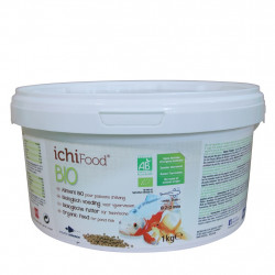 Ichi Food Bio 2-3 mm