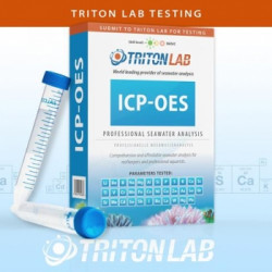 Triton ICP-OES Test