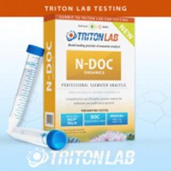 Triton N-DOC Test