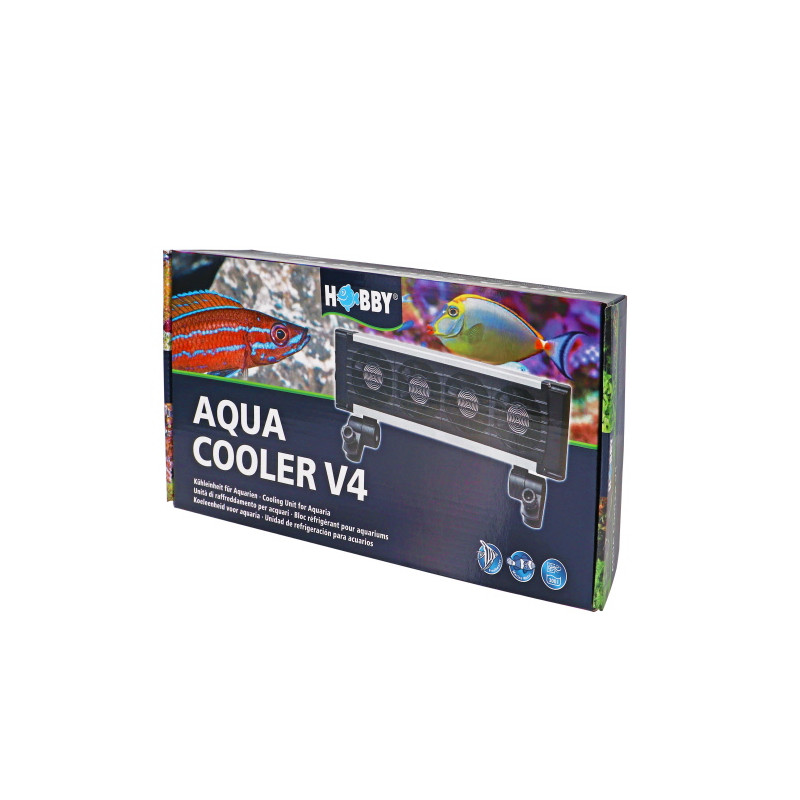 Hobby Ventilateur Aquacooler v4 pour Aquarium - Refroidisseur Aquarium